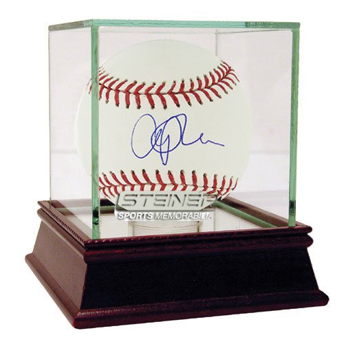 MLB Texas Rangers Cliff Lee Autographed MLB Baseball