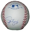 Steve Yeager Autographed ROLB Baseball, Los Angeles Dodgers, Proof Photo