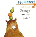 Orange, pomme, poire