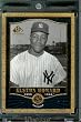 2001 SP Legendary Cuts #80 Elston Howard Baseball Card - Mint Condition - In Protective Display Case