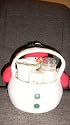 Yankee Candle Felt Snowman Giftbasket Set Jack Frost Scent