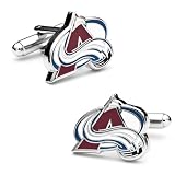 Colorado Avalanche Cufflinks