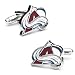 Colorado Avalanche Cufflinks