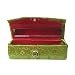 DCS Small Jewelry Pocket Accessories with Mirror (Light Green) RS.165.00