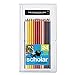 SAN92805 - Prismacolor Scholar Colored Woodcase Pencils
