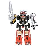 Power Rangers Operation Overdrive Deluxe Megazords - DriveMax Megazord