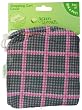 i Play - Green Sprouts Shopping Cart Cover Pink