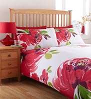 Peony Flower Bedset [T35-1225B-S]