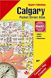 Calgary Pocket Map Guide
