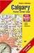 Book Calgary Pocket Map Guide
