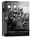 David Lean Directs Noel Coward (In Which We Serve, This Happy Breed, Blithe Spirit, Brief Encounter) (Criterion Collection)