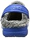 Crocs Kids' Baya Heathered Lined Clog