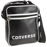Converse Conv Mini Shoul Sac bandoulière - Noir/bl