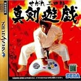 せがた三四郎真剣遊戯
