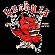 Lucky 13 Grease, Gas & Glory Mens Black T-Shirt NEW