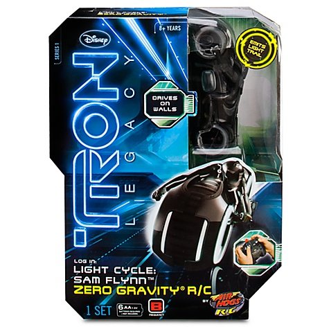 Air Hogs Tron Light Cycle Assortment