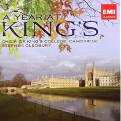A Year at King's
