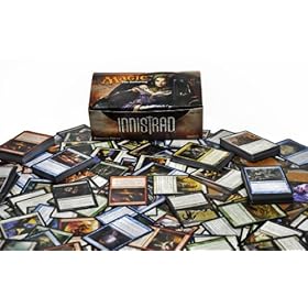  10 Rare Innistrad MTG Magic the Gathering Cards - Perfect Stocking Stuffer or Party Favor!