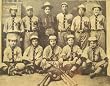 Womens Baseball Team Circa 1910