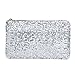 Great Deal(TM) Sequins Dazzling Glitter Bling Clutch