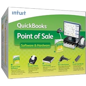 QuickBooks Point of Sale Software & Hardware 9.0 [OLD VERSION]