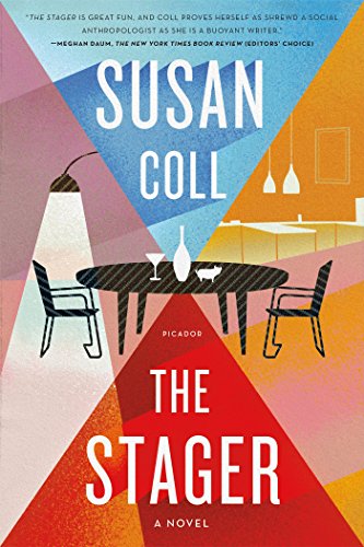 the stager a novel