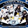 TAMPA BAY LIGHTNING 2010 NHL Monthly 12" X 12" WALL CALENDAR
