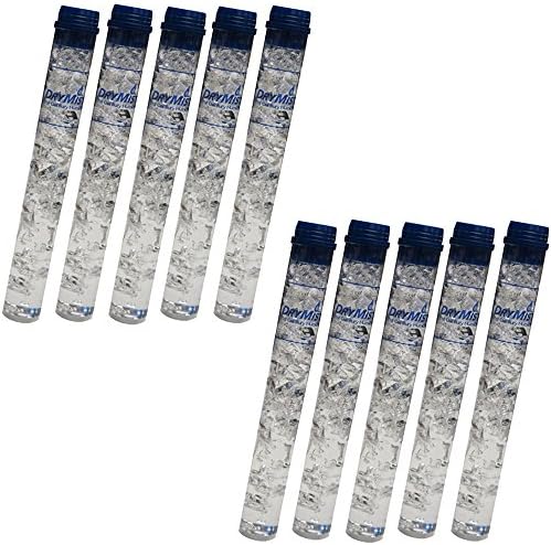 Drymistat Humidifier Tube - 10 Pack