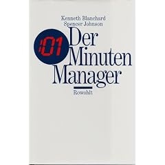 Der Minuten - Manager + Das Minuten Verkaufstalent.