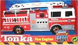TONKA LIGHTS AND SOUND FIRE ENGINE ~ RESCUE FORCE