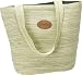 Braided Tote Bag - Lt Green