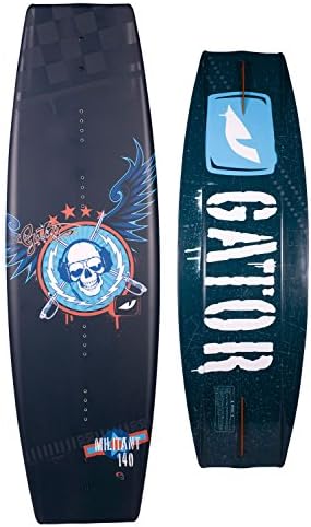 Gator Boards Militant Wakeboard 140cm