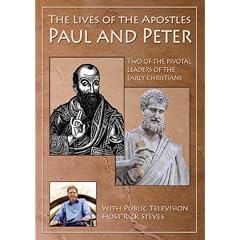 Lives of the Apostles Paul and Peter