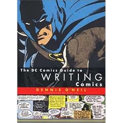The DC Comics Guide to Writing Comics