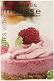 Foxy Gourmet Raspberry Mousse Mix, 3.2-Ounce Boxes (Pack of 3)