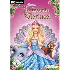 Barbie als Prinzessin der Tierinsel (DVD) Barbie als Prinzessin der Tierinsel (DVD)