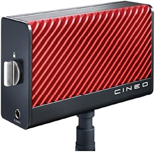 Cineo Lighting Basic Cineo Matchbox Kit | Portable Remote Phosphor Lighting Kit 600.0100