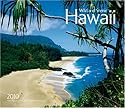 Hawaii, Wild & Scenic 2010 Deluxe Wall (Multilingual Edition)