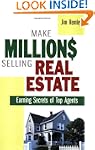 Make Millions Selling Real Estate: Ea...
