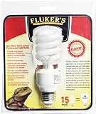 Fluker's Sun Glow Coil Bulb, 20 Watt