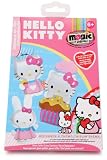 Magic Fabric - 10519 - Activités Créativesmagic fabric loisir creatif recharge hello kitty