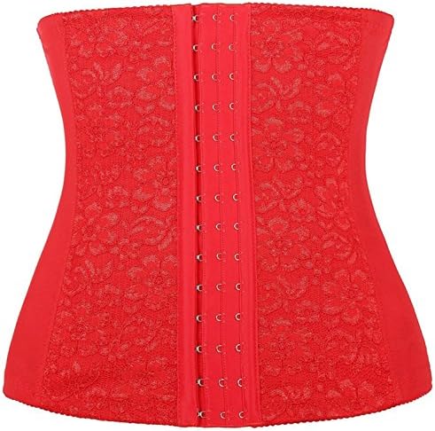 VOLALO Summer Breathable Waist Cincher Trainer Body Tummy Control Corset