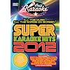 Super Karaoke Hits 2012 [DVD]