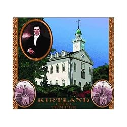 Mormon Temple Kirtland OH Coverlet