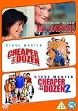 Family Fun Triple (cheaper By The Dozen/cheaper By [DVD]