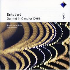 Schubert: Quintet D. 956