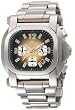REACTOR Men's 79015 Photon Chronograph Copper Gradient Dial Stainless Steel Watch