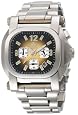 REACTOR Men`s Photon Chronograph Copper Gradient Dial Stainless Steel Watch #79015