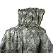 HomeRoots 100rylic 3" X 90" X 80" Faux Rabbit Fur Throw