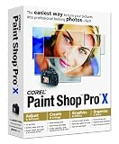 Corel PAINT SHOP PRO X Upgrade